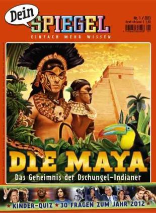 Dein Spiegel - Januar 2013