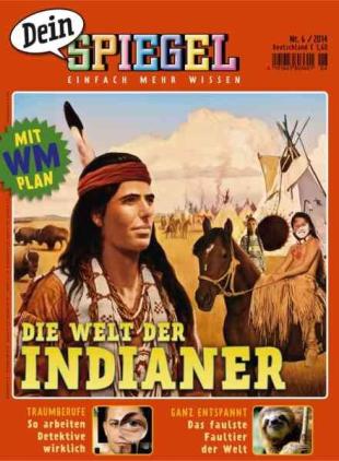 Dein Spiegel - Juni 2014