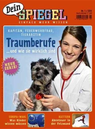 Dein Spiegel - Mai 2014