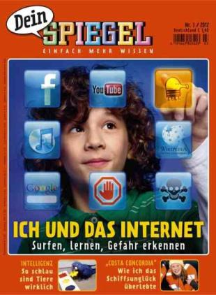 Dein Spiegel - Marz 2012