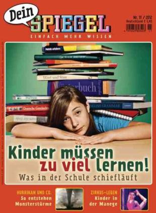 Dein Spiegel - November 2012