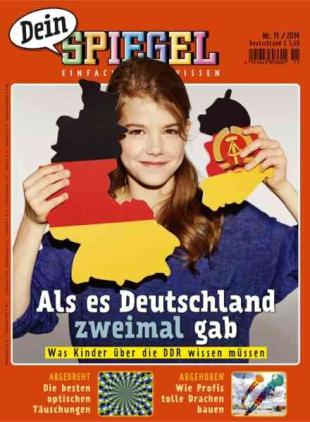 Dein Spiegel - November 2014