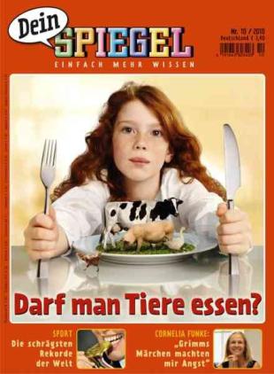 Dein Spiegel - Oktober 2010