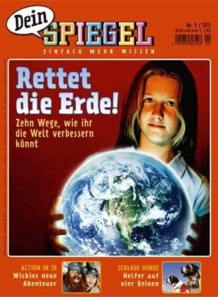 Dein Spiegel - September 2011