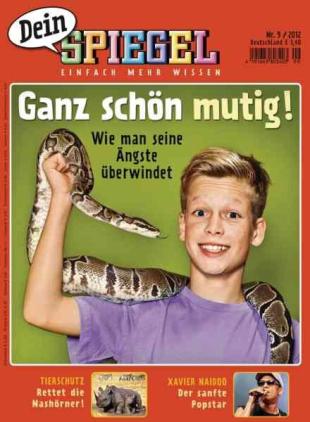 Dein Spiegel - September 2012