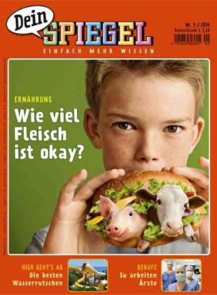 Dein Spiegel - September 2014