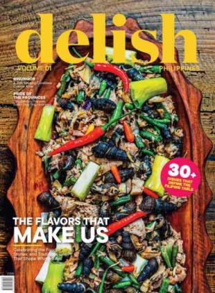 Delish Philippines - July 2026