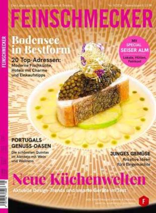 Der Feinschmecker - September 2026