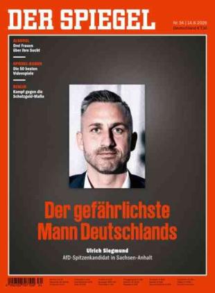 Der Spiegel - 14 August 2026