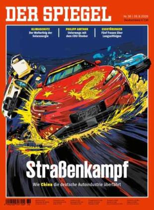Der Spiegel - 28 August 2026