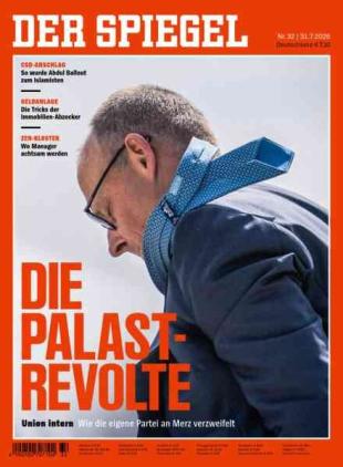 Der Spiegel - 31 Juli 2026