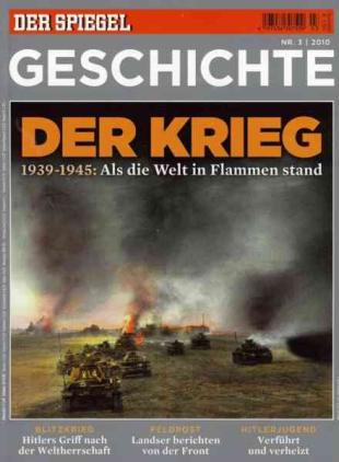 Der Spiegel Geschichte - Nr 3 2010