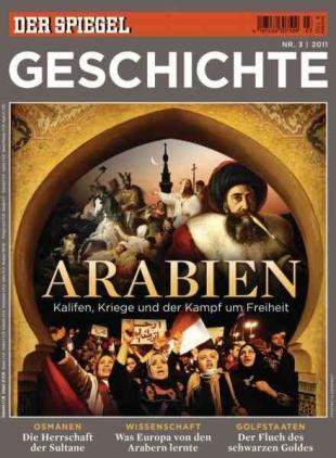 Der Spiegel Geschichte - Nr 3 2011