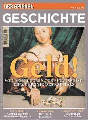 Der Spiegel Geschichte - Nr 4 2009