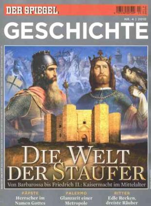 Der Spiegel Geschichte - Nr 4 2010