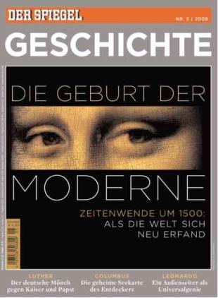 Der Spiegel Geschichte - Nr 5 2009