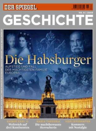 Der Spiegel Geschichte - Nr 6 2009