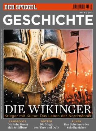Der Spiegel Geschichte - Nr 6 2010