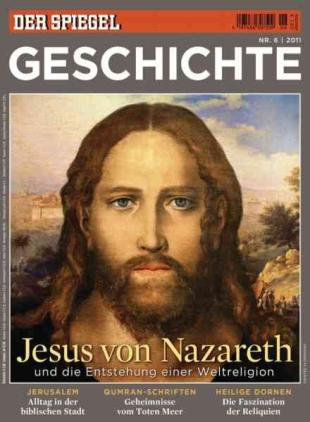 Der Spiegel Geschichte - Nr 6 2011