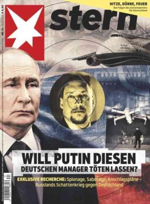 Der Stern - 20 August 2026