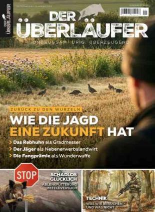 Der uberlaufer - August 2026