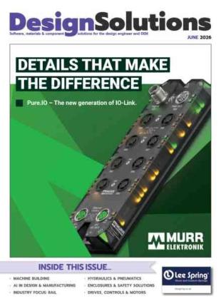 Design Solutions UK - June 2026