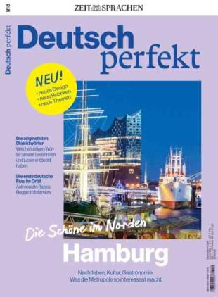 Deutsch Perfekt - Nr 10 2026