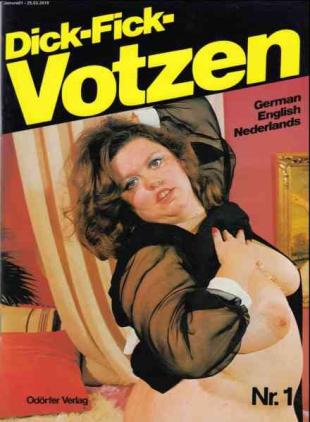 Dick-Fick Votzen - Nr 1 1984