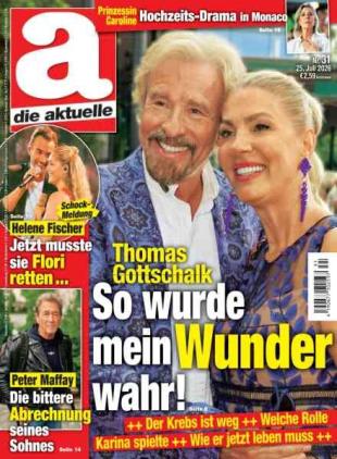 Die Aktuelle - 25 Juli 2026