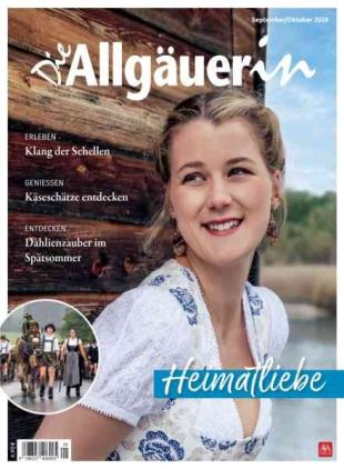 Die Allgauerin - September-Oktober 2026