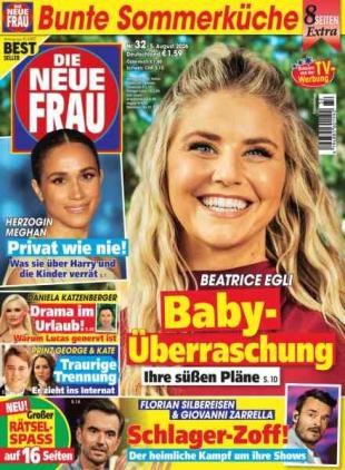 Die Neue Frau - 5 August 2026