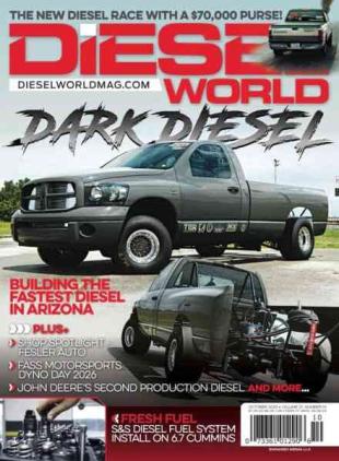 Diesel World - October 2026
