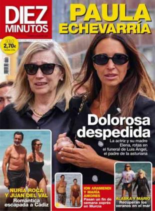 Diez Minutos - 12 Agosto 2026