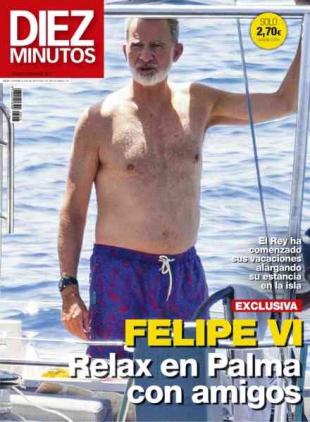 Diez Minutos - 19 Agosto 2026
