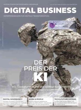 Digital Business - Ausgabe 4 2026
