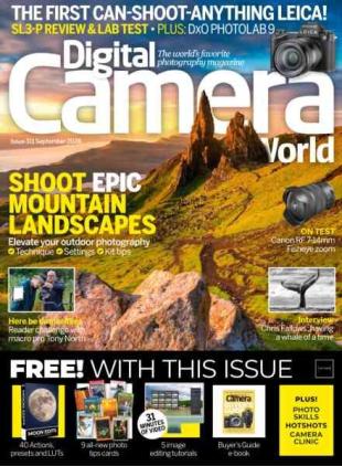 Digital Camera World - September 2026
