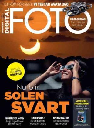 Digital Foto Sverige - 28 Juli 2026