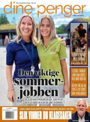 Dine Penger - Juli 2026