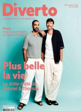 Diverto - 2 Aout 2026