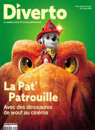 Diverto - 9 Aout 2026
