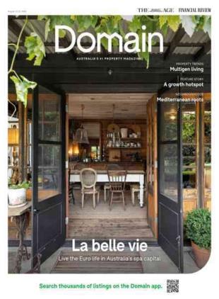 Domain Magazine Australia - 21 August 2026