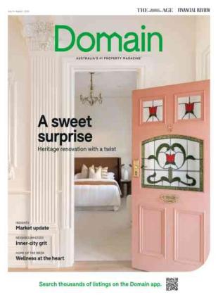 Domain Magazine Australia - 31 July 2026