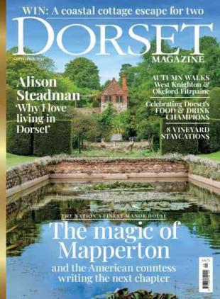 Dorset Magazine - September 2026