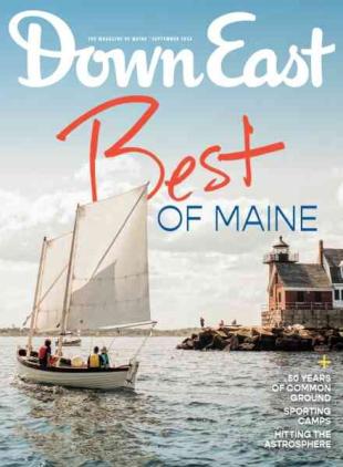 Down East - September 2026