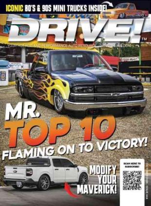 Drive! - October 2026