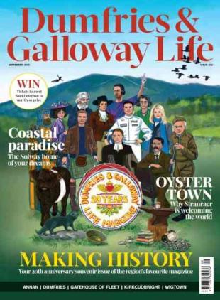 Dumfries & Galloway Life - September 2026