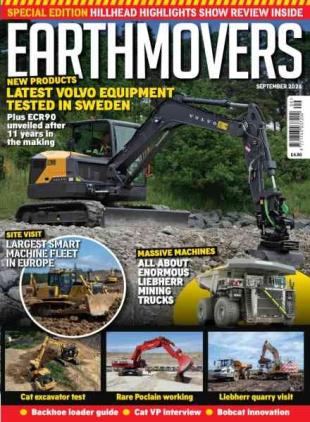 Earthmovers - September 2026