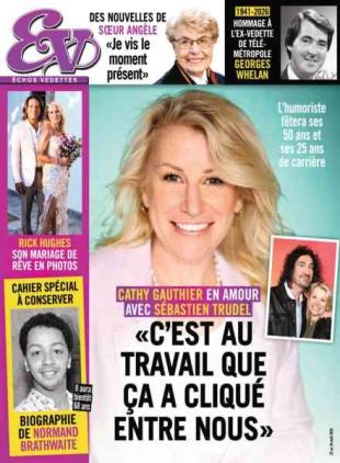 echos Vedettes - 22 Aout 2026