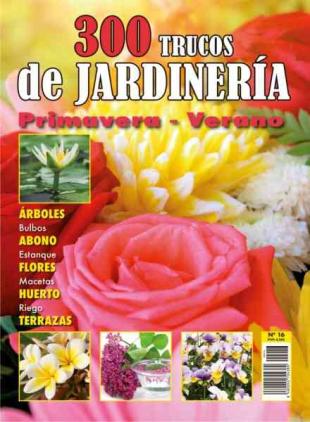 EcoJardin Especial - 300 Trucos de Jardineria y Huerto 16 2026
