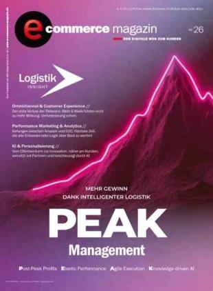 ecommerce Magazin - Ausgabe 4 2026
